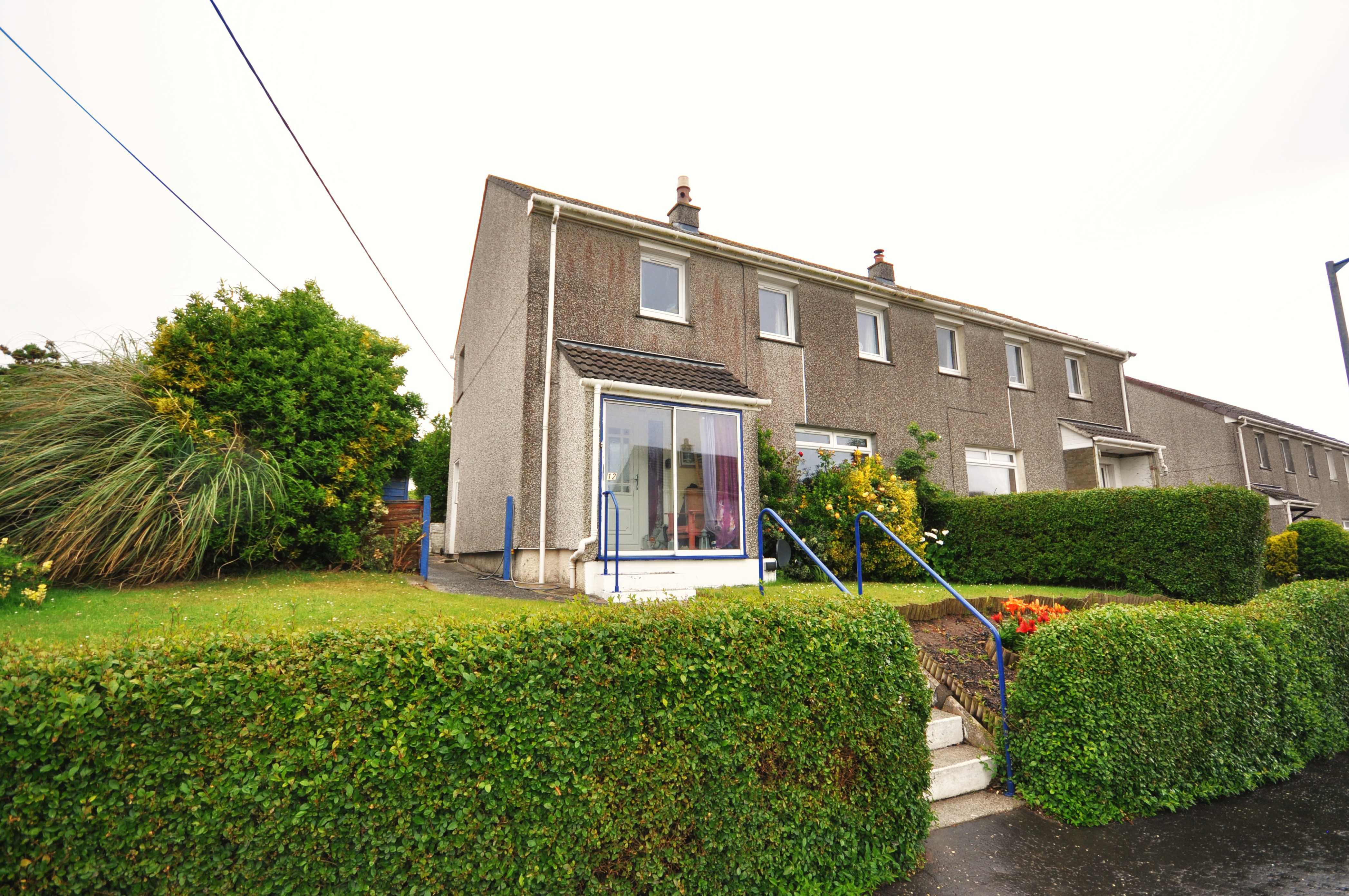 Photograph of 12 Harbour Terrace, Drummore